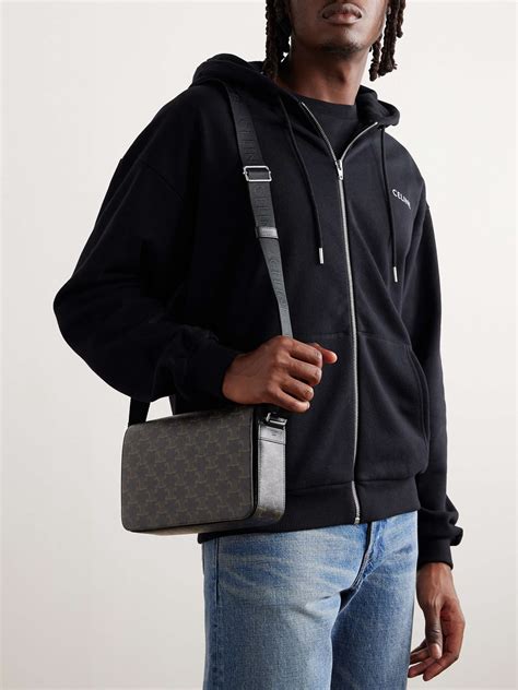 celine men messenger bag|celine sneakers men's.